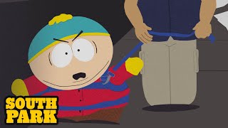 Cesar Millan Puts Cartman Into Submission - SOUTH PARK