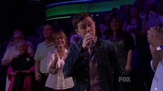 Gone - Scotty McCreery Top 5 American Idol