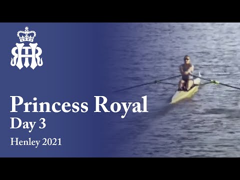 P Greiten v MR Fellows - Princess Royal | Henley 2021 Day 3