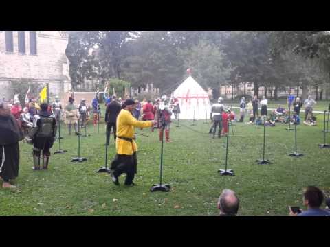 WMAW Armored Deed 2015 Fight 1