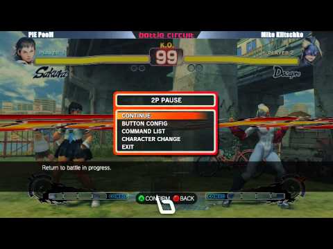 Ultra Street Fighter IV @ NLBC #83 - Part 1