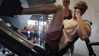 AI Coding Apps on a PHONE Mid-Workout