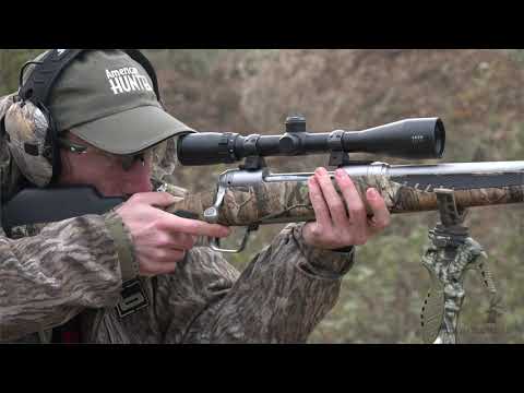 #SundayGunday: Savage 110 Bear Hunter