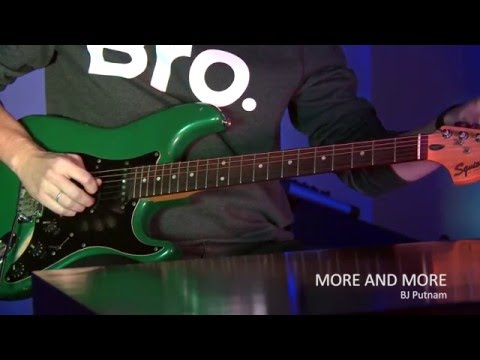 More & More - Bj Putnam