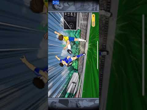 Captain Tsubasa - World Class Player Challenge Transfer Step 1-6