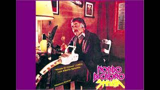 Días de silencio - Luis A. Spinetta