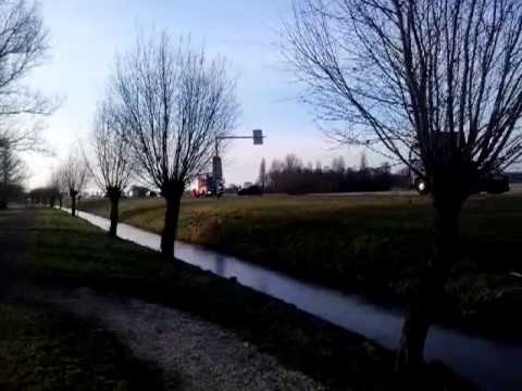 13-2-13 prio terug naar brand bij gebouw 10-4632