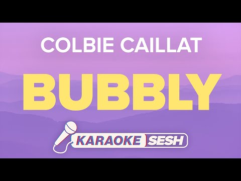 Colbie Caillat - Bubbly (Karaoke)