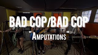 Bad Cop / Bad Cop - "Amputations" Live! from The Rock Room