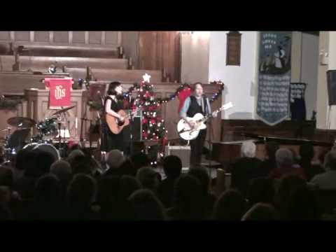 Thumbnail for I'm On Fire, Bruce Springsteen cover by Melissa McClelland (accompanied by Luke Doucet) by Luke Doucet