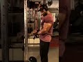 Biceps Workout 🏋Wasim Khan Bodybuilder