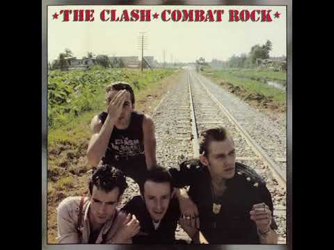 The Clash - Rock the Casbah (Audio)