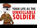 Your Life As Adrian Carton De Wiart The Unkillable Soldier