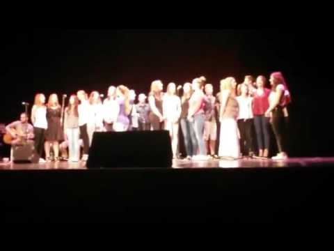 Zbor mladih Riječke nadbiskupije - Ja sam s vama