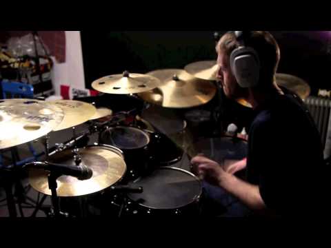 Foo Fighters - Monkey Wrench (Drum Cover)