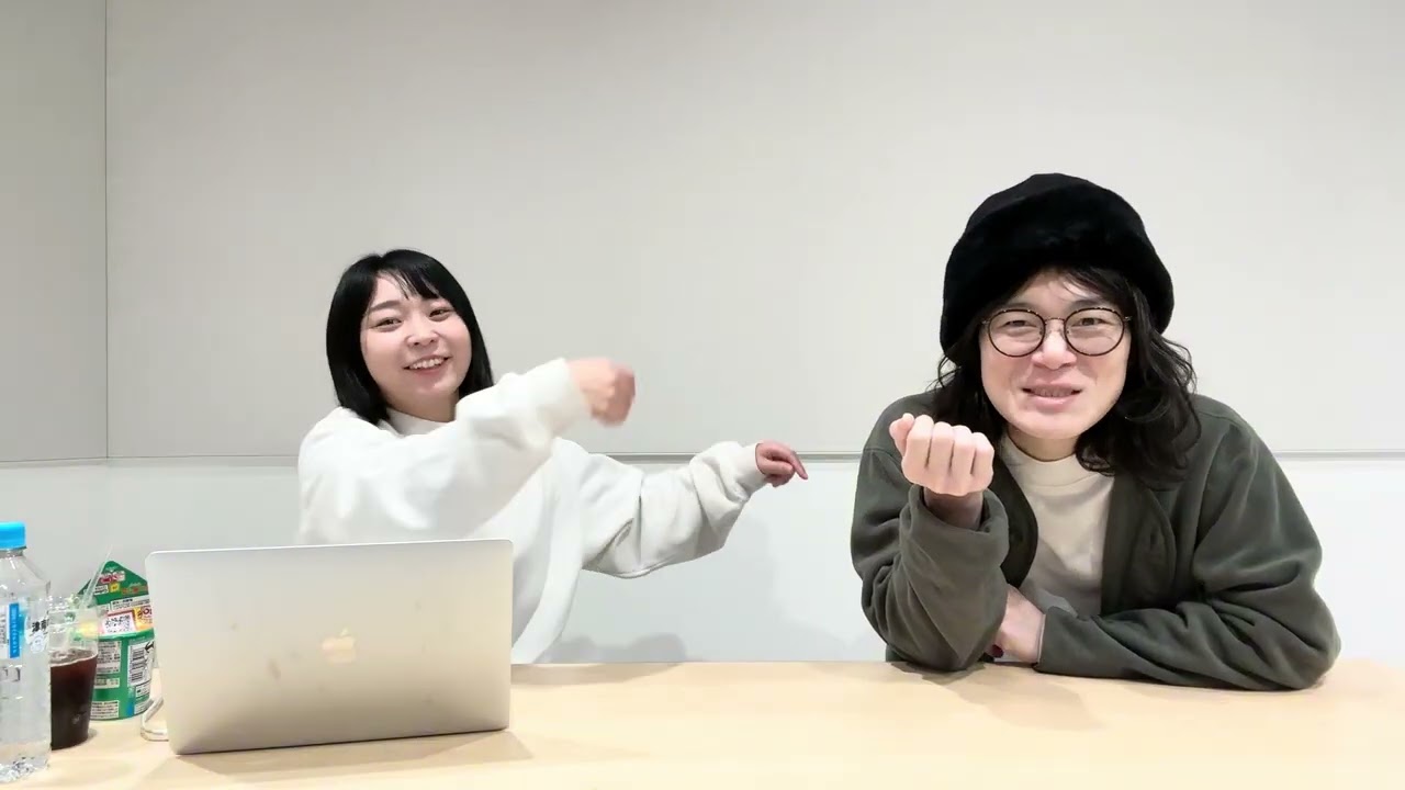 開催3回目こと１月のバカコントに向けて新ネタを考える