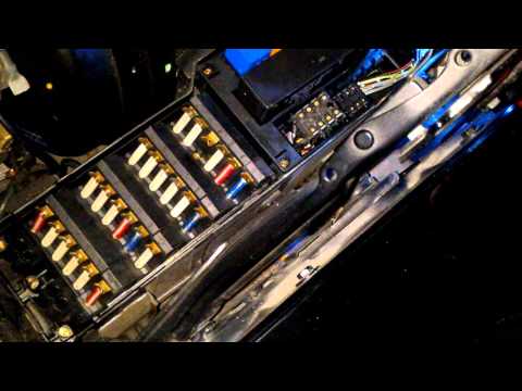 Mercedes light problem