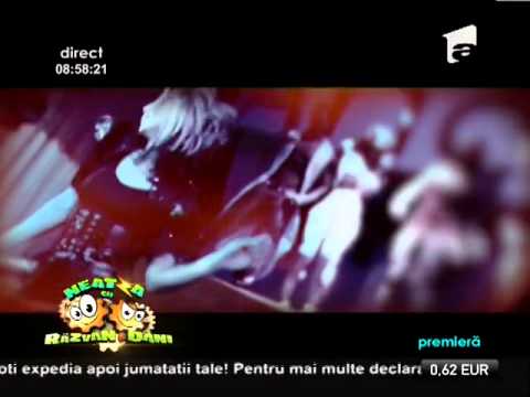 Premieră! Alyanna Lu - "We party every day"