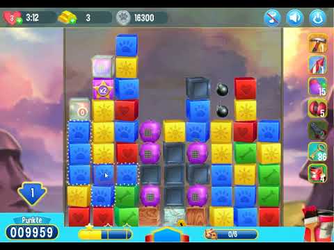 Pet Rescue Saga Level 4281 - NO BOOSTERS