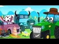 Old MacDonald Had A Farm | Nursery Rhymes For Kids And Song For Children