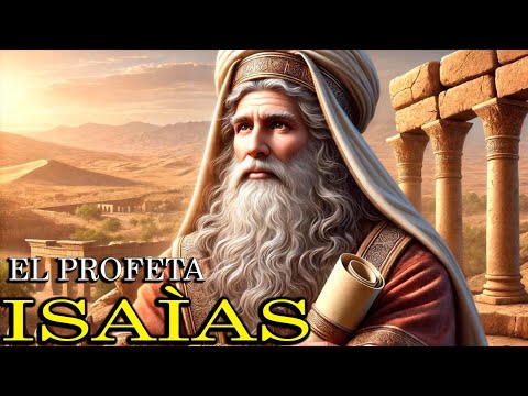 Isaías: Profeta del Juicio y la Restauración | Historia Bíblica Impactante