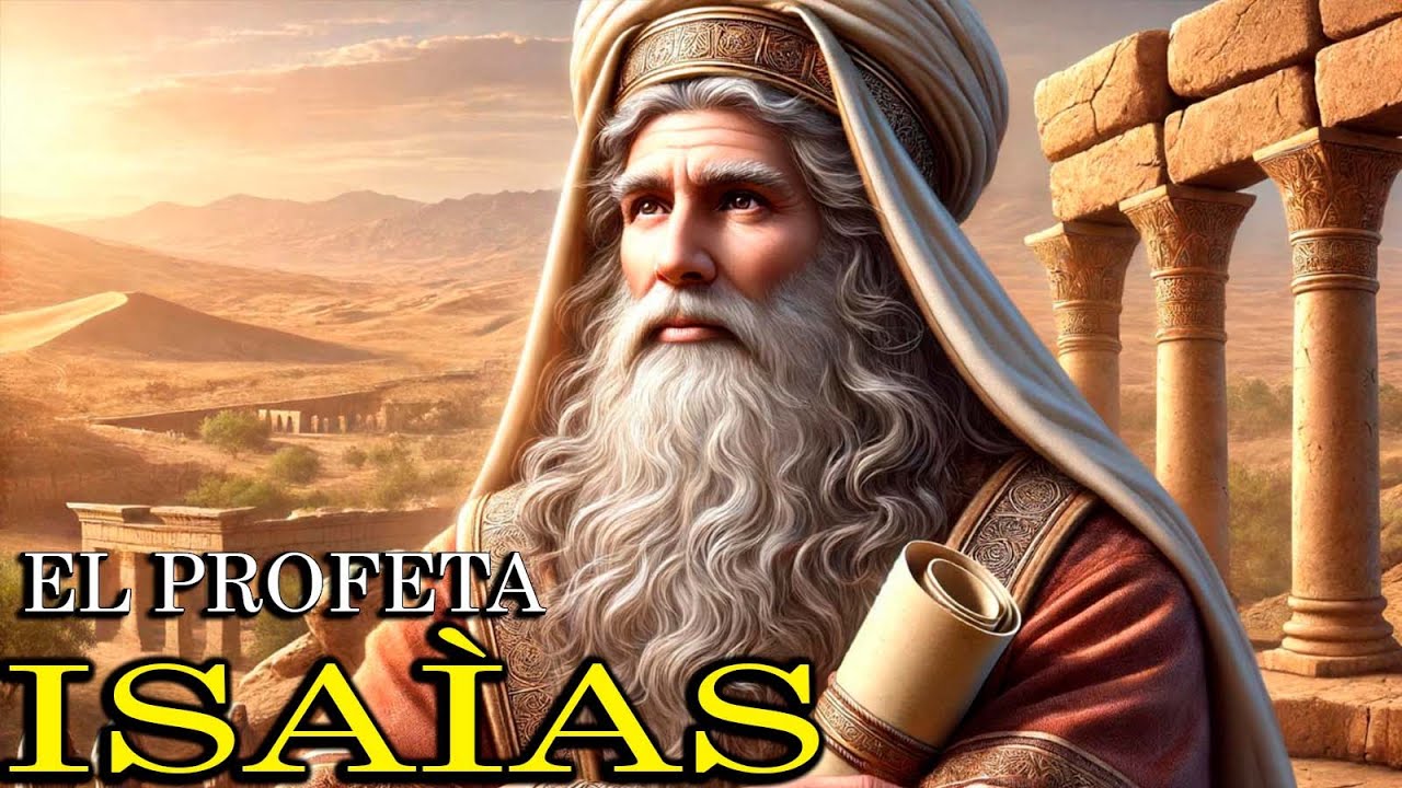 Isaías: Profeta del Juicio y la Restauración | Historia Bíblica Impactante