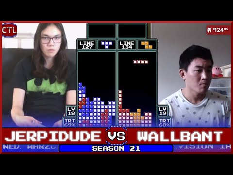 [OHHHHHHHHH] CTL S21 Division 1A - Jerpidude vs. Wallbant