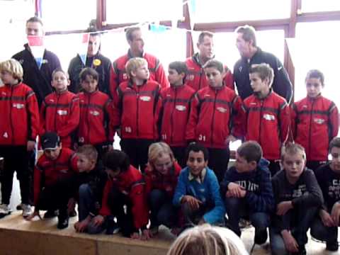 Huldiging MMC E1 & E4 - 2009