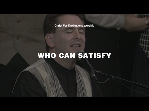 Thumbnail for Who Can Satisfy My Soul video