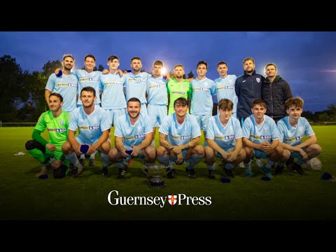 Smith stunner seals GFA Cup for North! | North 3-1 Rovers | 2022 Guernsey FA Cup Final Highlights