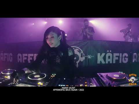 AFFENKÄFIG - BACK AGAIN! w./ MARIE VAUNT