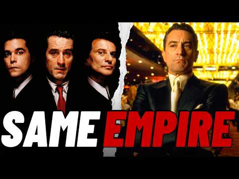 How Goodfellas and Casino Are the Same Story — The Allen Dorfman Money Trail