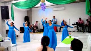 Desde el Amanecer - Rojo Danza