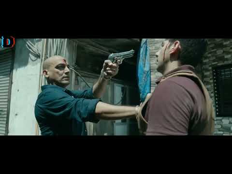 Action Scene | Shahid Kapoor | Deva