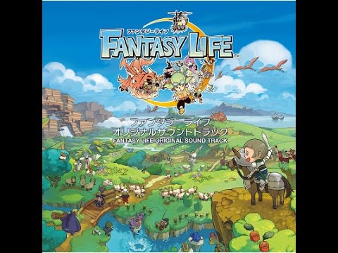Fantasy Life OST - 19 Results theme
