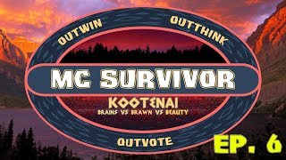 Minecraft Survivor Season 5 Episode 6: Flip Either Way