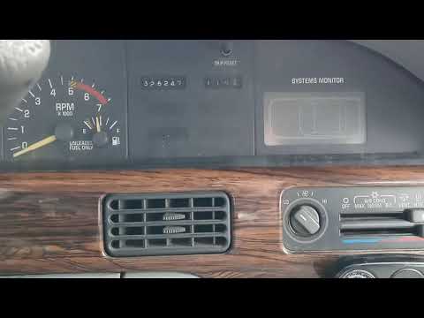Code 42 GM - Why it happens (1990 Pontiac Bonneville)