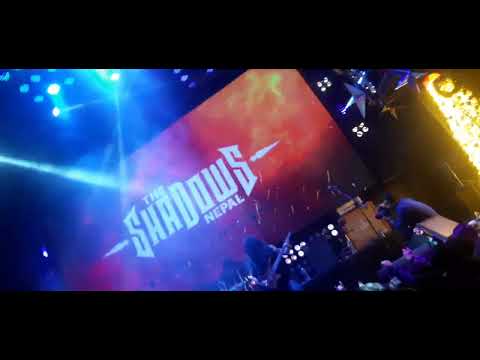The Shadows  'Nepal' Bhatkeko Kotha..