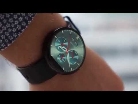 Street Art watch face