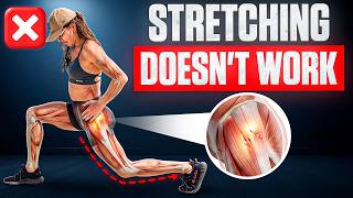Stop Stretching Tight Hips (Do This Instead)