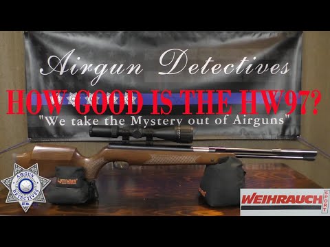 Weihrauch HW97 How Good is it?