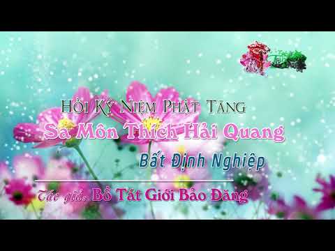 11. Bất định nghiệp