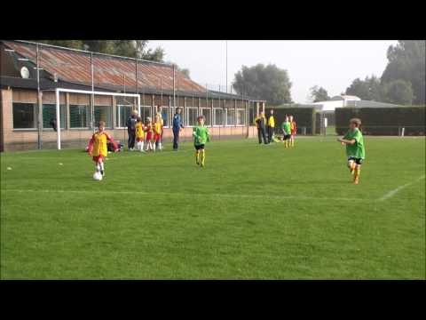 Knesselare - KVV Laarne-Kalken Deel 2