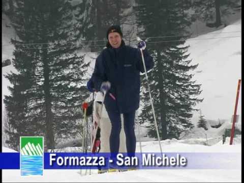 Formazza San Michele - Neveazzurra