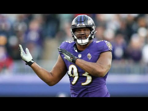 Calais Campbell 2021-22 Highlights || HD