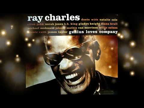 Do I Ever Cross Your Mind - Ray Charles & Bonnie Raitt