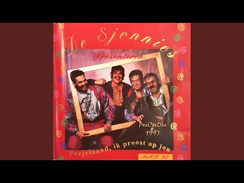 Peejeland Ik Proost Op Jou (feat. De Klinkers)