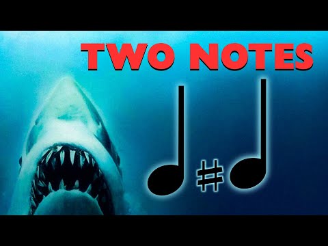 5 Reasons The JAWS THEME Scares You