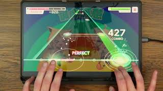 Hello, Happy World! × Shirakami Fubuki - ぼなぺてぃーと♡Ｓ (Bon Appétit♡s) (EXPERT 26 Full Combo) Bandori JP