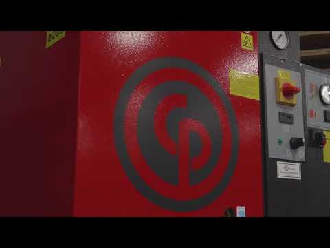 Air compressor oil